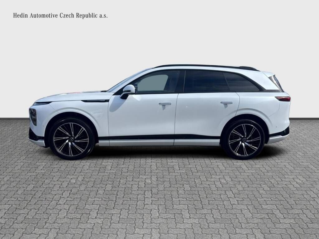 XPENG G9, AWD Performance Pro - fotka 2