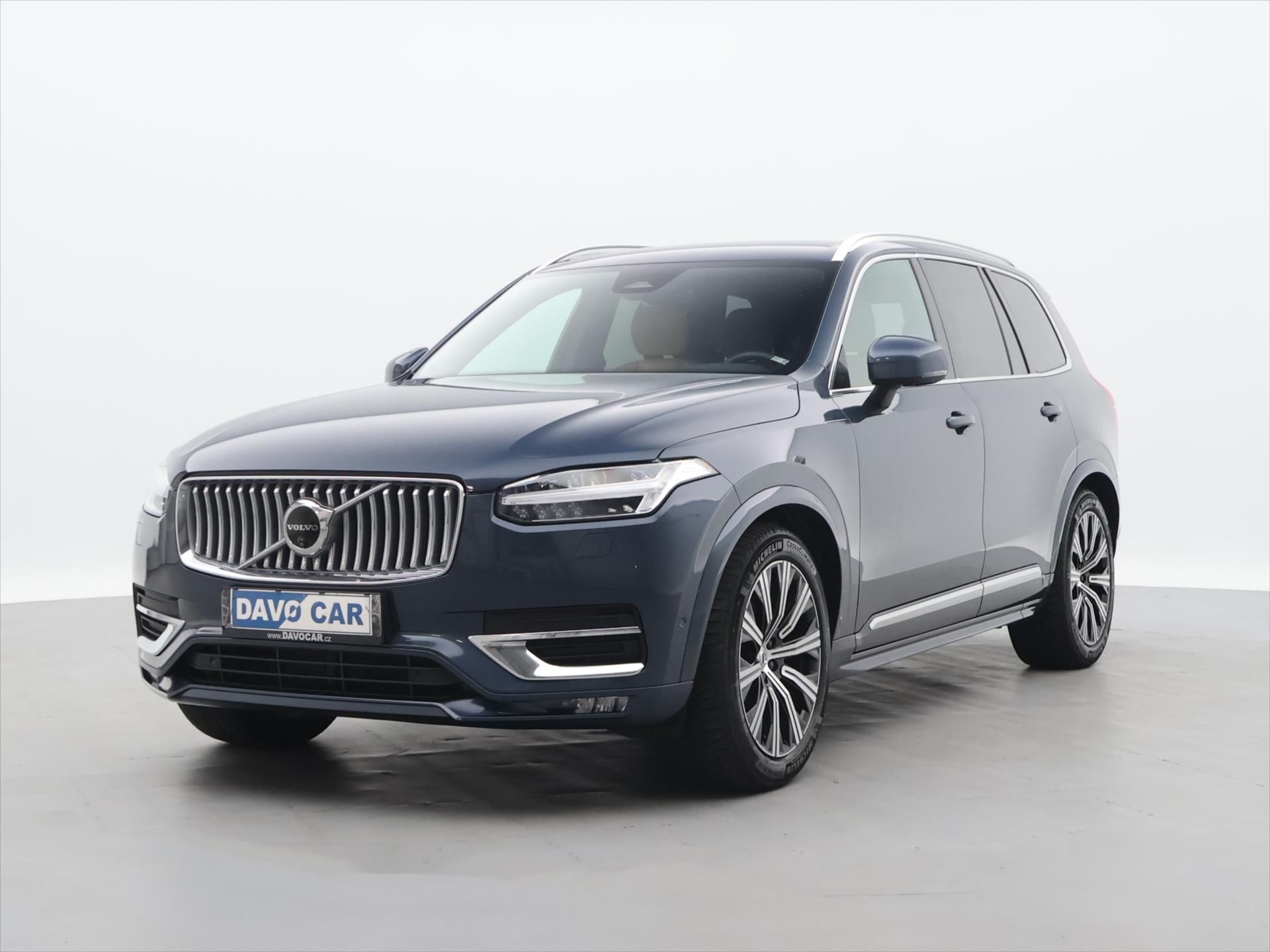Volvo XC90, 2,0 B5 173kW AWD Plus Bright C - fotka 3