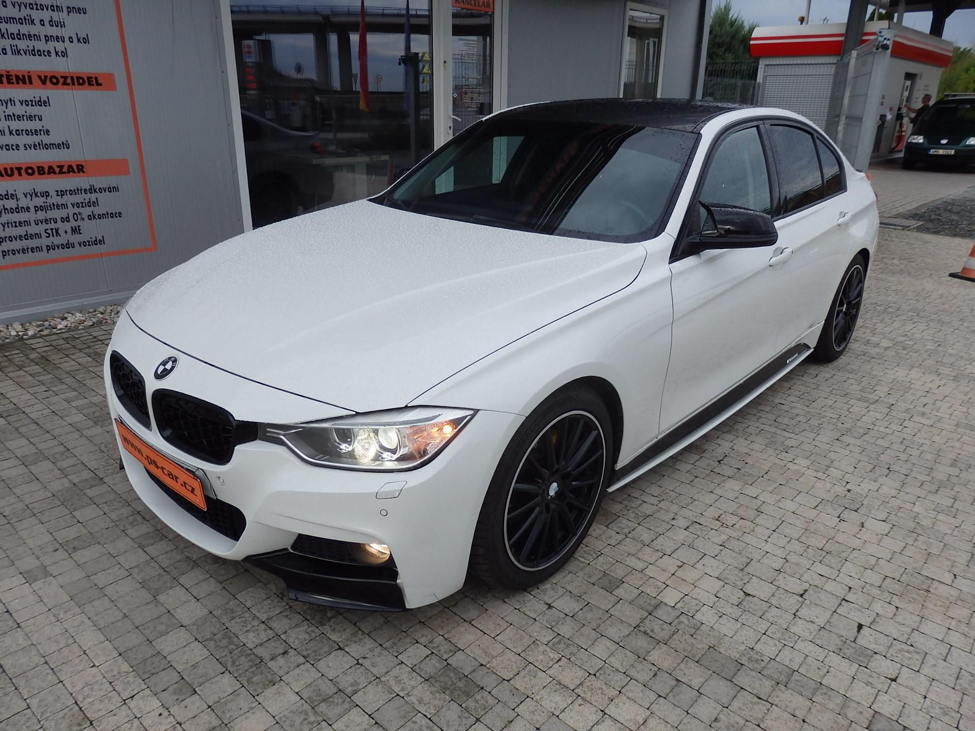 BMW Řada 3, 320D 135 kW XENONY, NAVI, DVD - fotka 2
