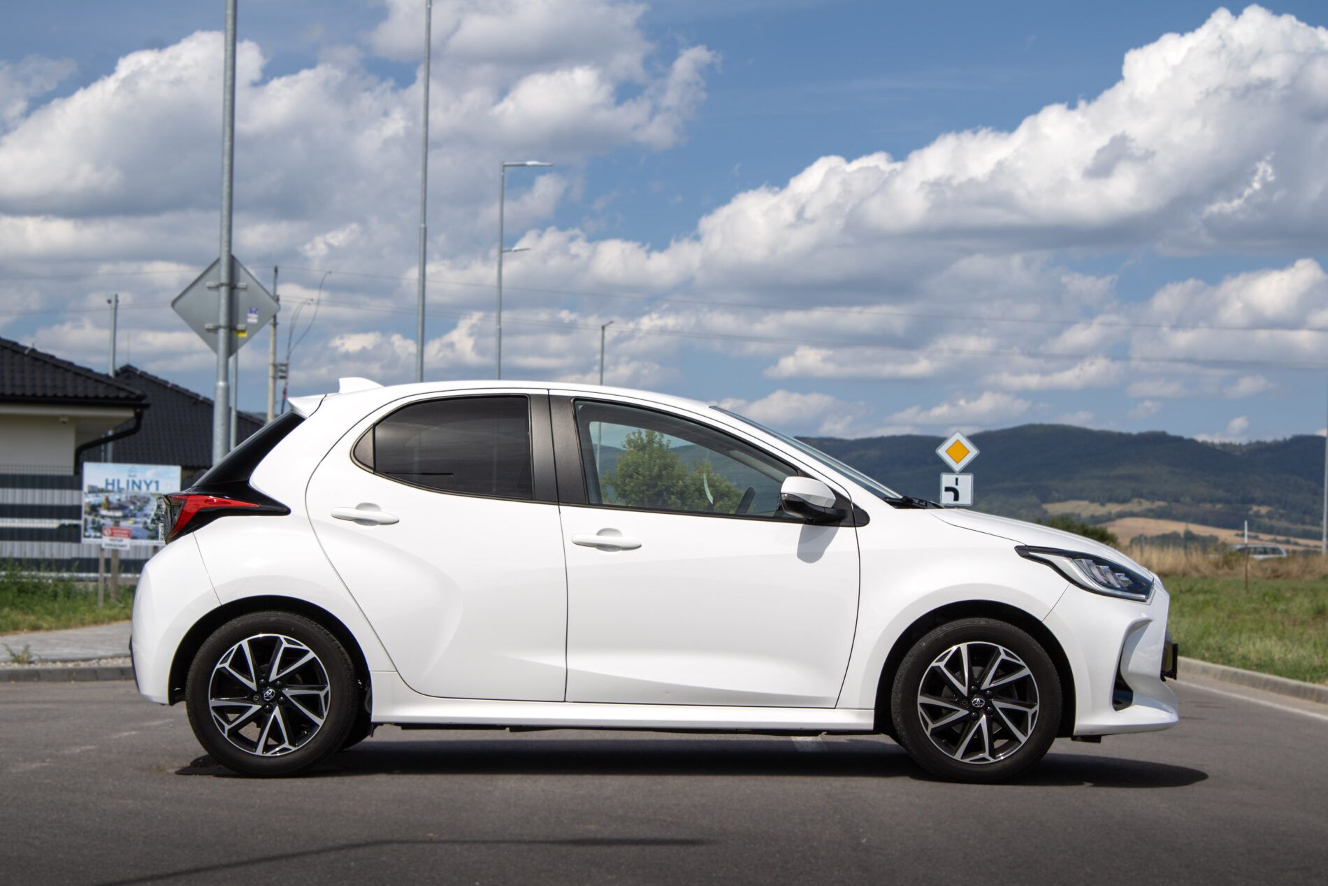 Toyota Yaris - fotka 4