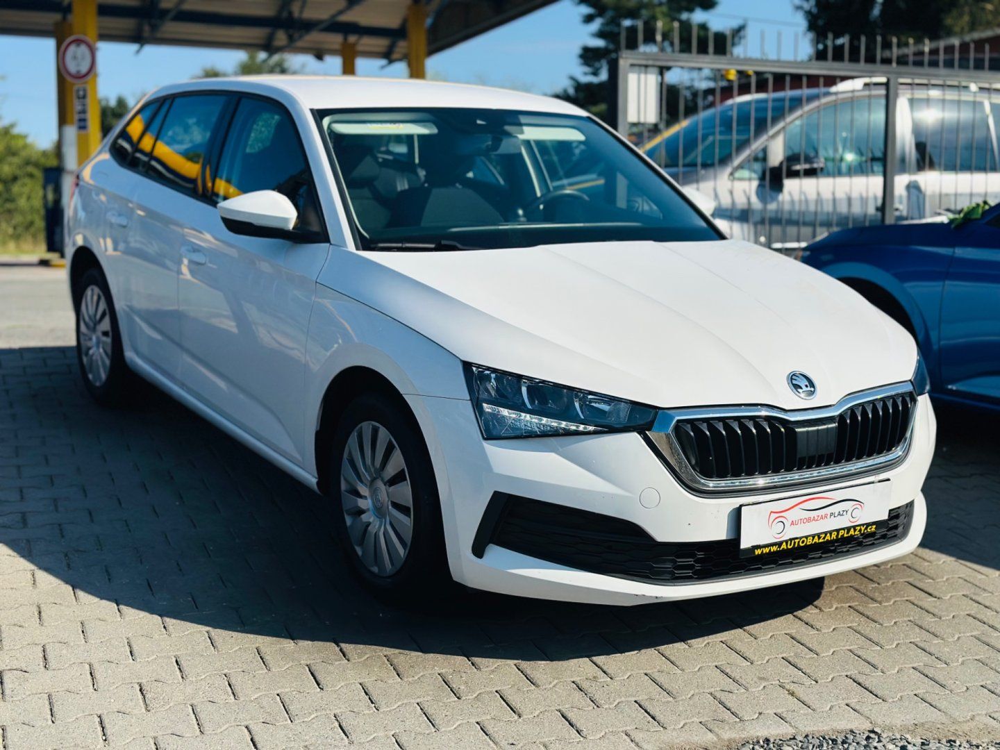 Škoda Scala, 1.0TSi APP,LED,GARANCE KM