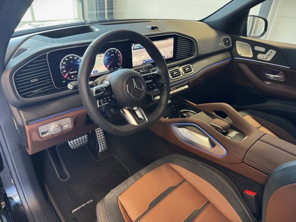 Mercedes-Benz GLE, 53 4MATIC+ - fotka 6
