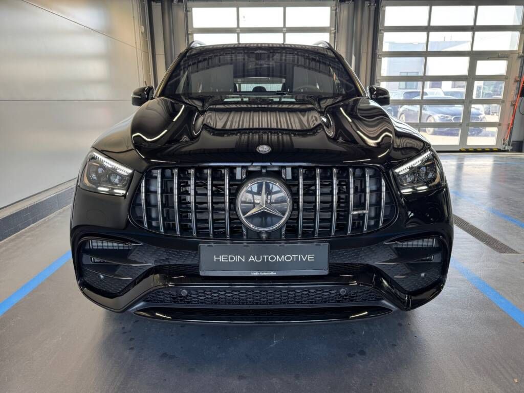 Mercedes-Benz GLE, 63 S 4MATIC+ - fotka 2