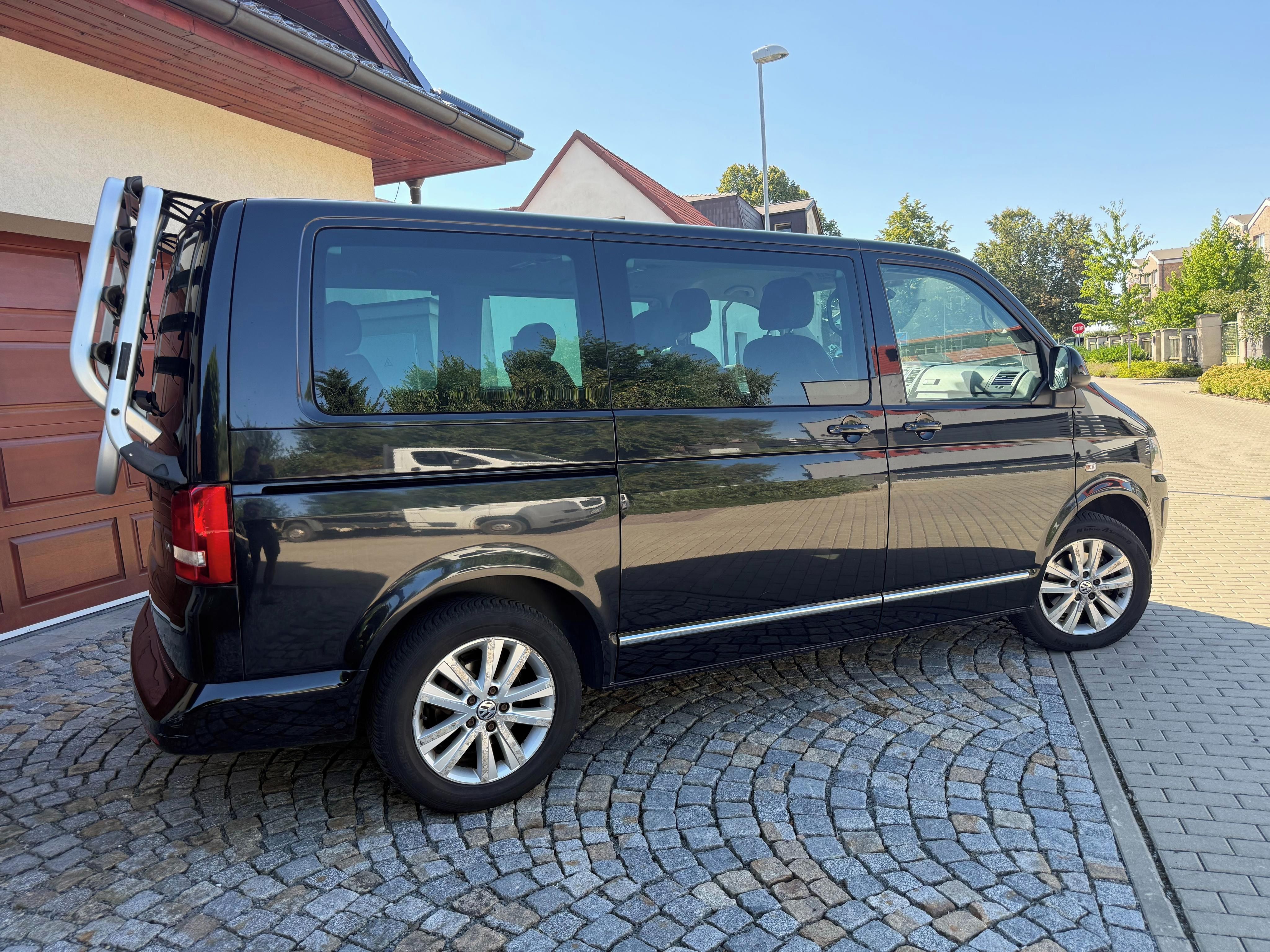 Volkswagen Multivan, 2.0 TDI 103kw 7 míst Highline - fotka 5