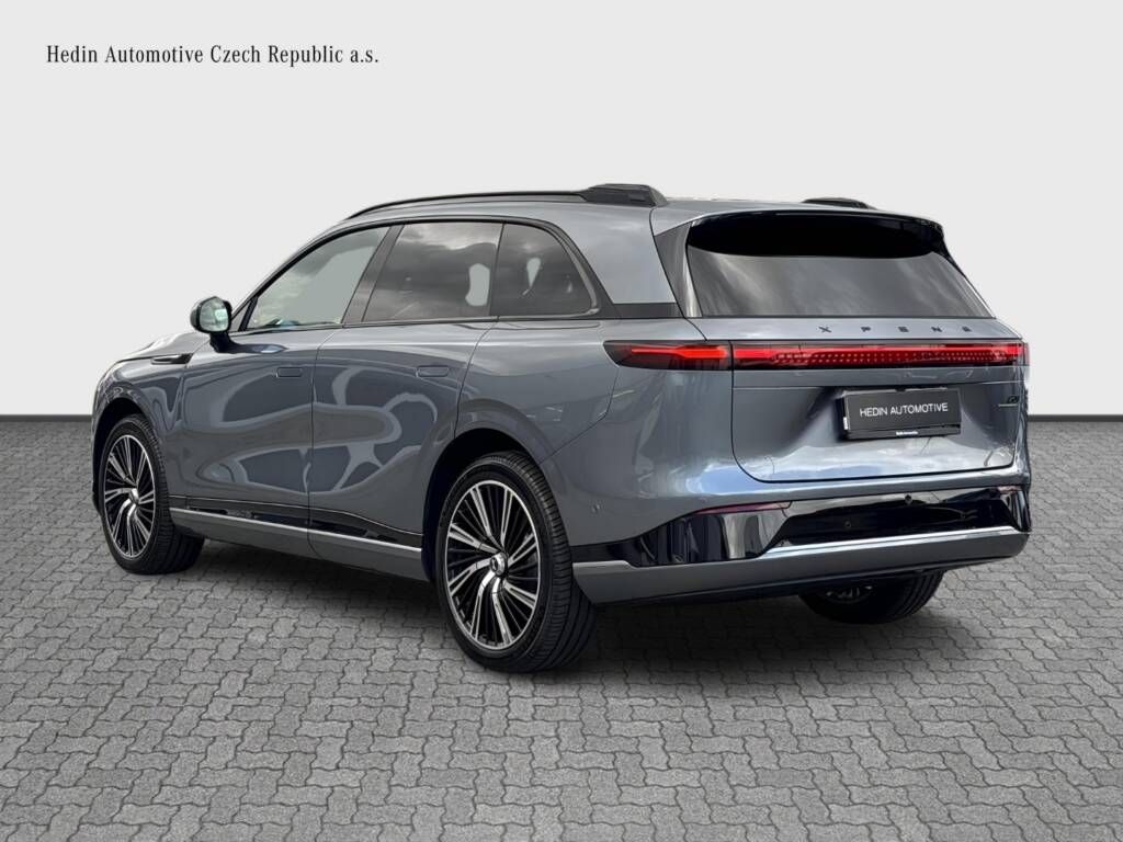 XPENG G9, G9 AWD Performance (Nová G9) - fotka 3