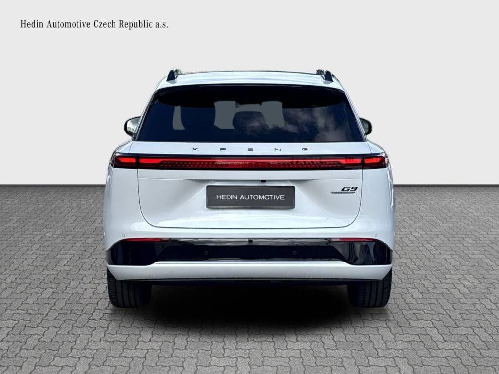 XPENG G9, G9 AWD Performance - fotka 5