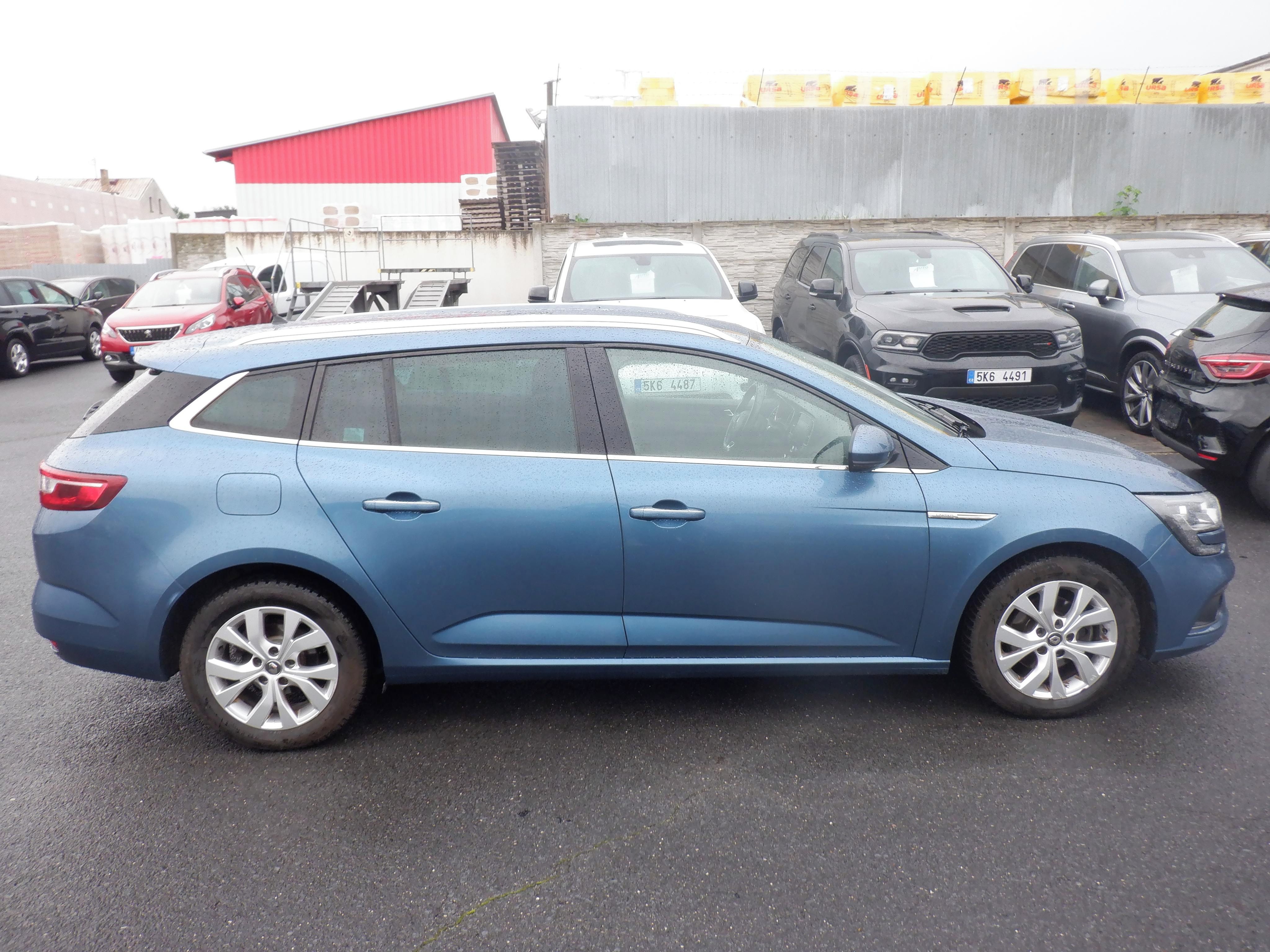 Renault Mégane, 1.2 TCe Limited 97kW,ČR - fotka 4