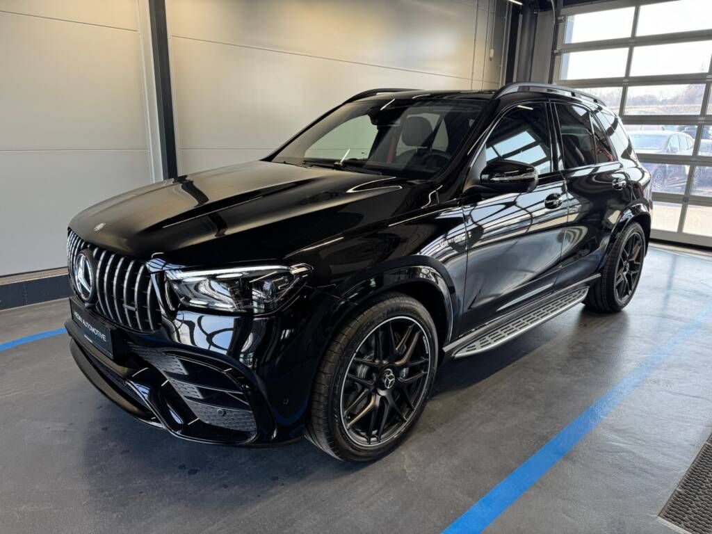 Mercedes-Benz GLE, 63 S 4MATIC+ - fotka 3