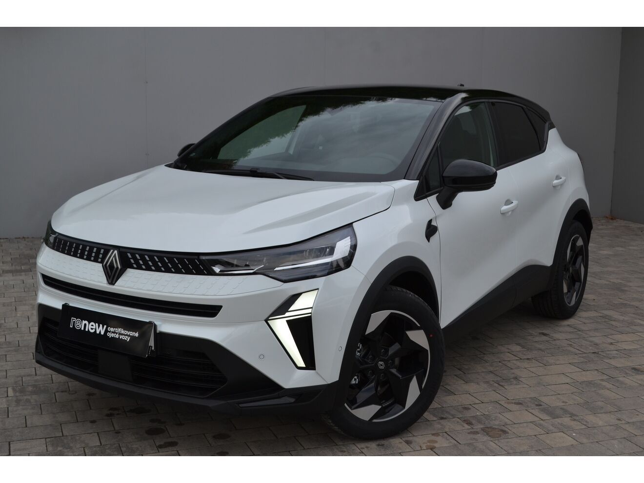 Renault Captur, Techno TCe 90