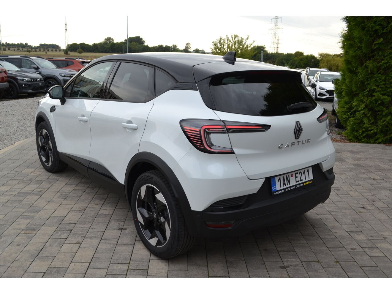Renault Captur, Techno TCe 90 - fotka 3