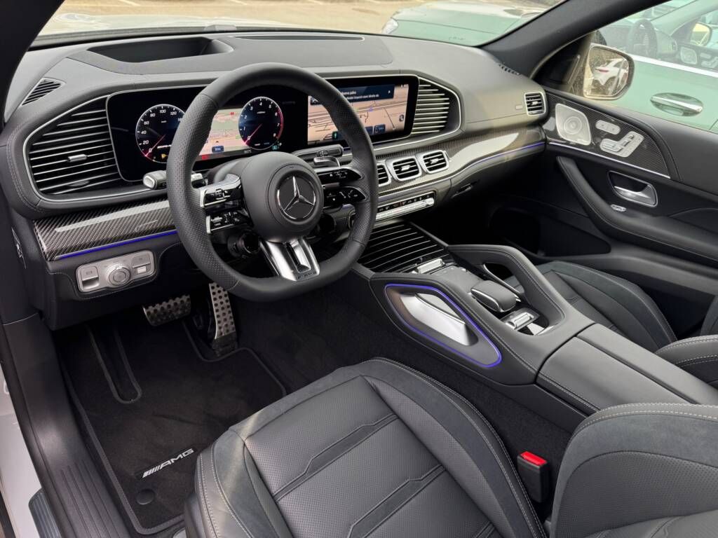 Mercedes-Benz GLE, 53 4MATIC+ - fotka 6