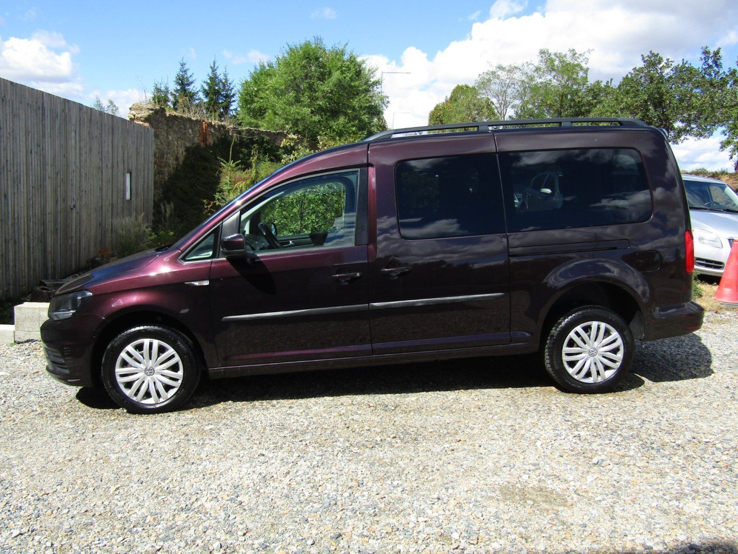 Volkswagen Caddy, MAXI 2.0 TDI 110kW DSG 4X4 - fotka 3