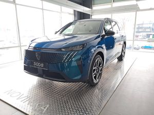 Peugeot 5008, ALLURE Hybrid 145 e-DCS6 - 7 m