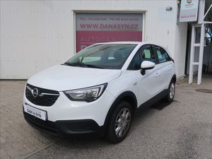 Opel Crossland X, 1,2 1. majitel CZ