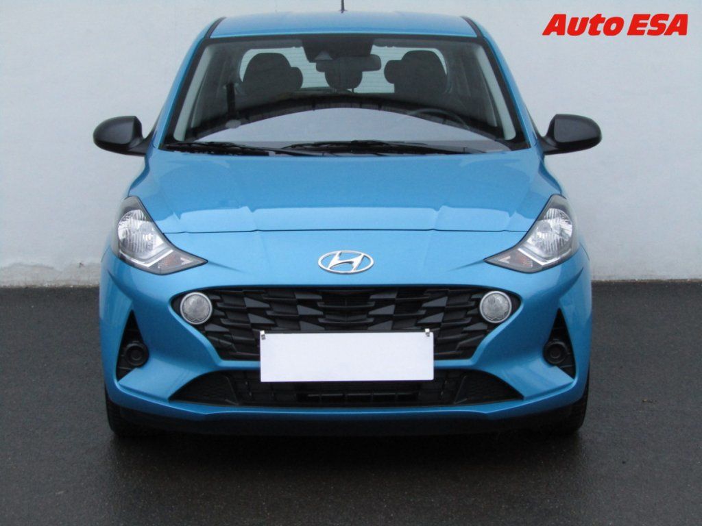 Hyundai i10, 1.0 i,ČR,Comfort - fotka 2