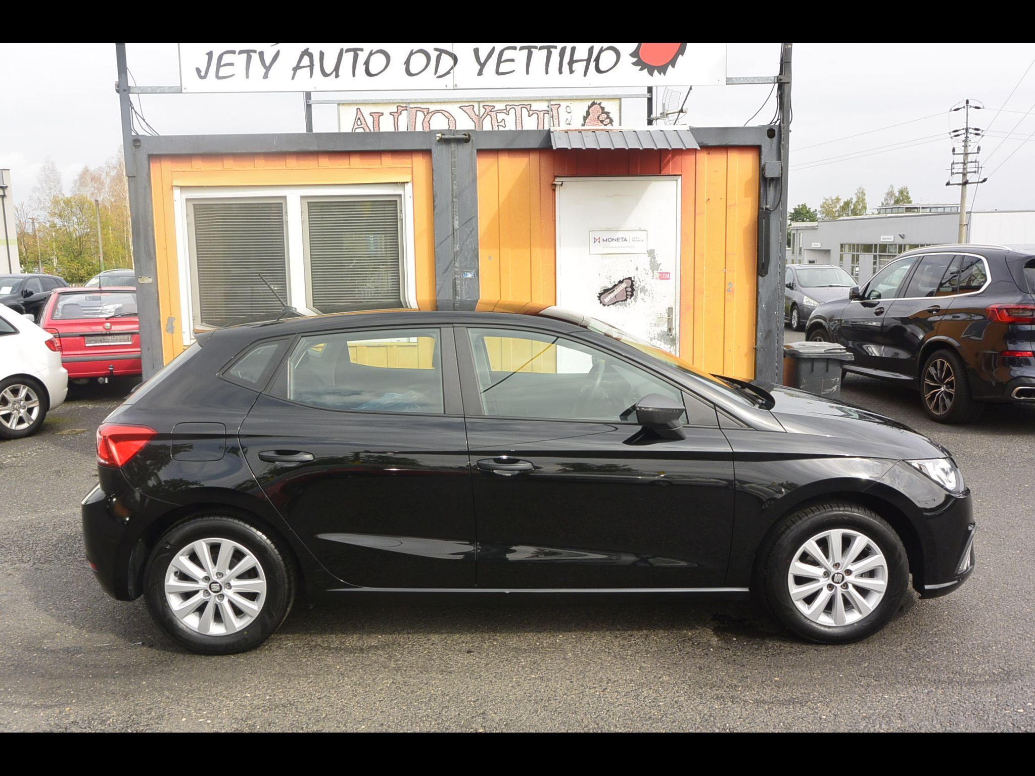 Seat Ibiza, 1.0TSi 70kW - fotka 5