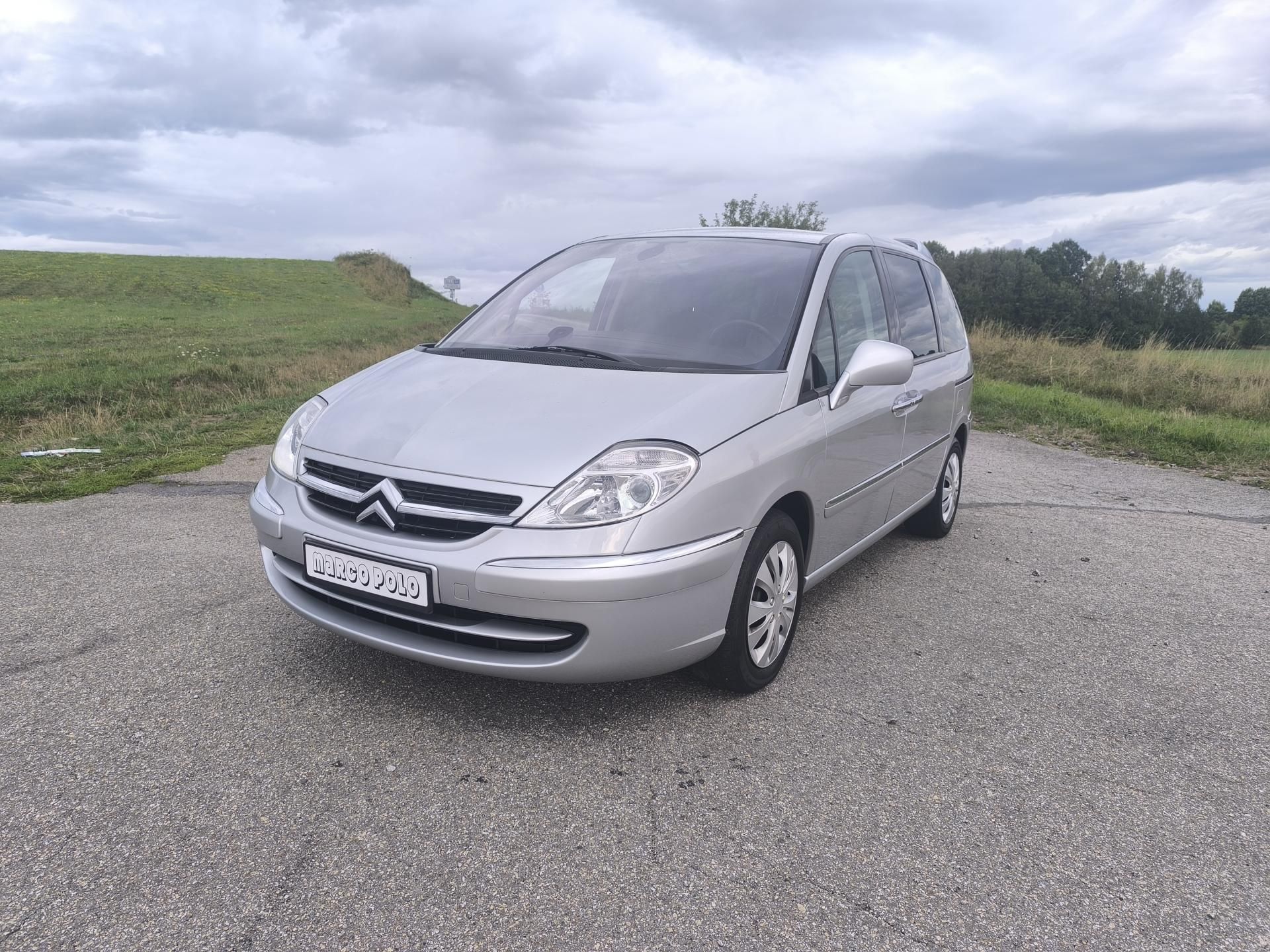 Citroën C8, 2.0 7MÍST - fotka 3