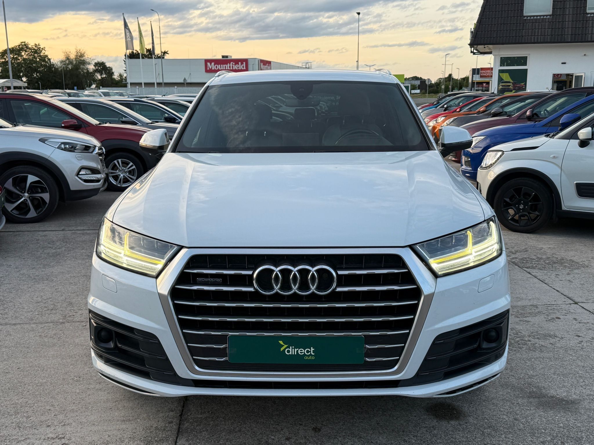 Audi Q7, 3.0TDI 200KW Quattro - fotka 4