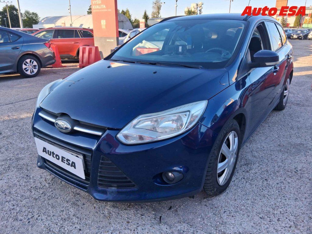 Ford Focus, 1.6 TDCi