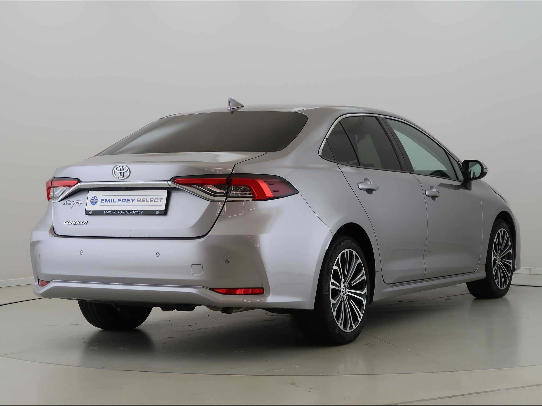 Toyota Corolla, 1.6,97KW,Valvematic,Style,CZ,1 - fotka 5