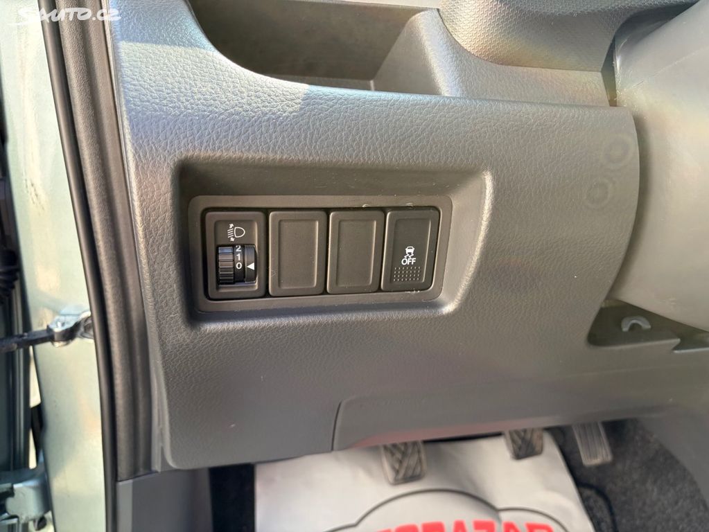 Suzuki SWIFT 2011 iš Čekijos