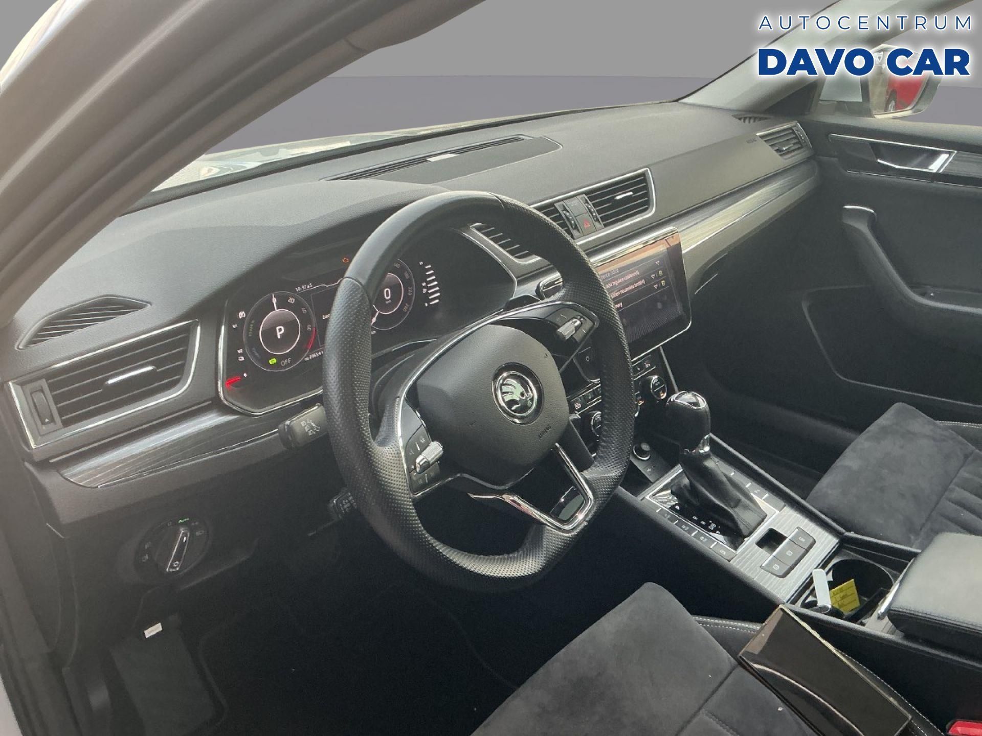 Škoda Superb, iV 1,4 TSI 160kW Style DSG DPH - fotka 3