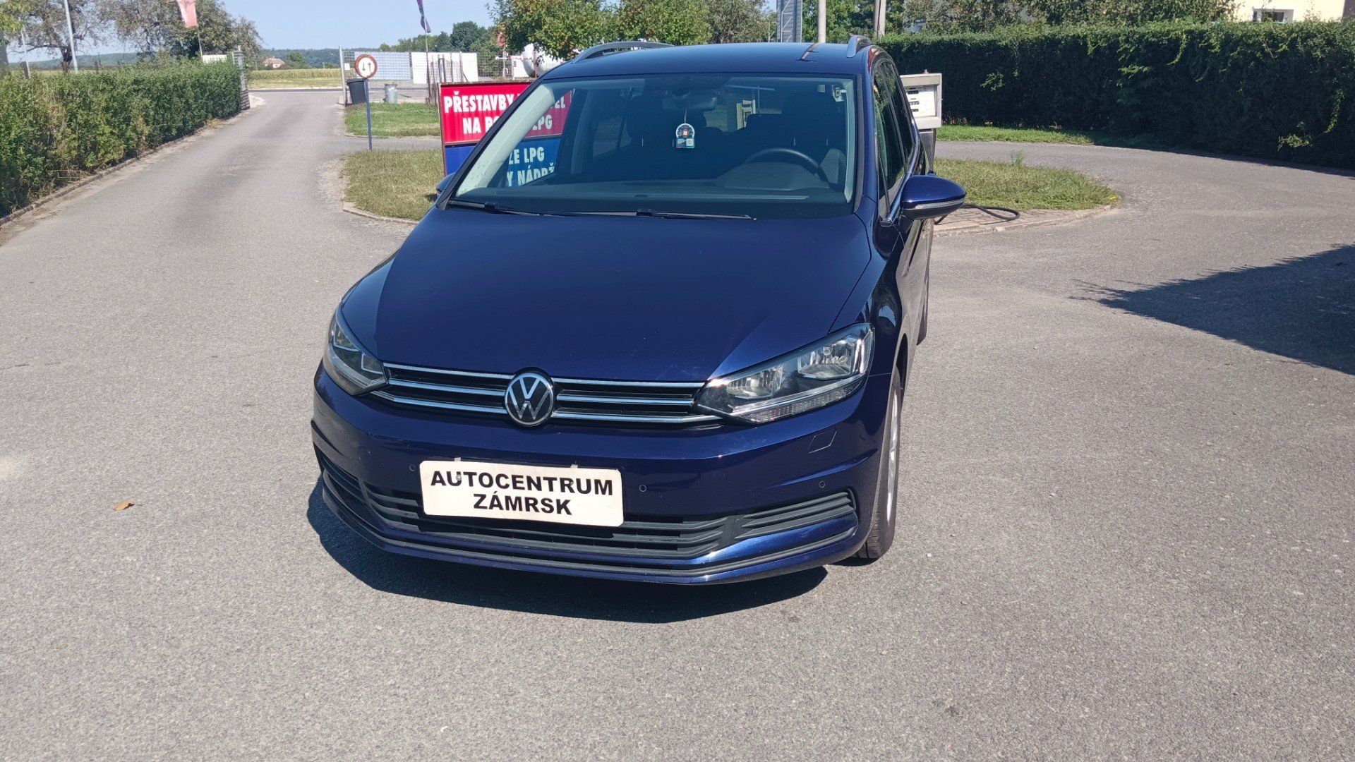 Volkswagen Touran, 1.5 110 KW 7Míst Odpočet DPH - fotka 5