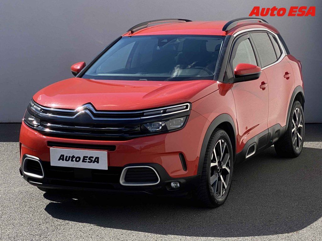 Citroën C5 Aircross, 1.5 - fotka 3