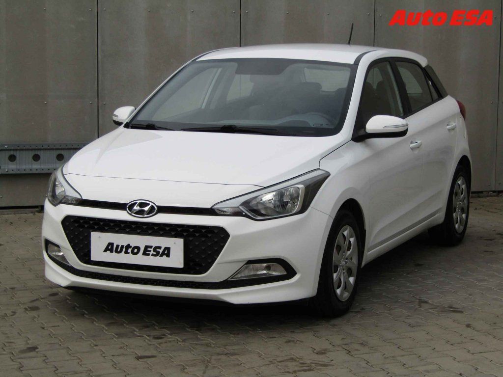 Hyundai i20, 1.2 16V - fotka 3