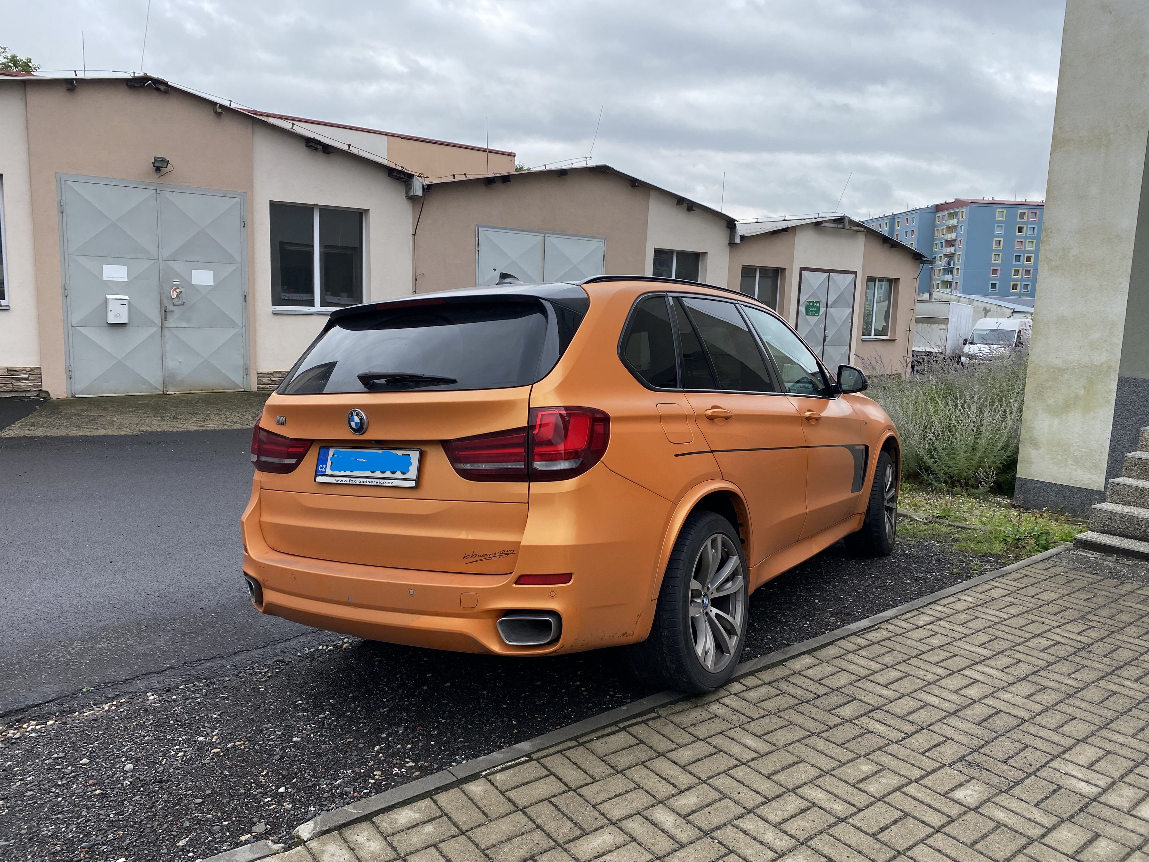 BMW X5, xDrive30d - fotka 2