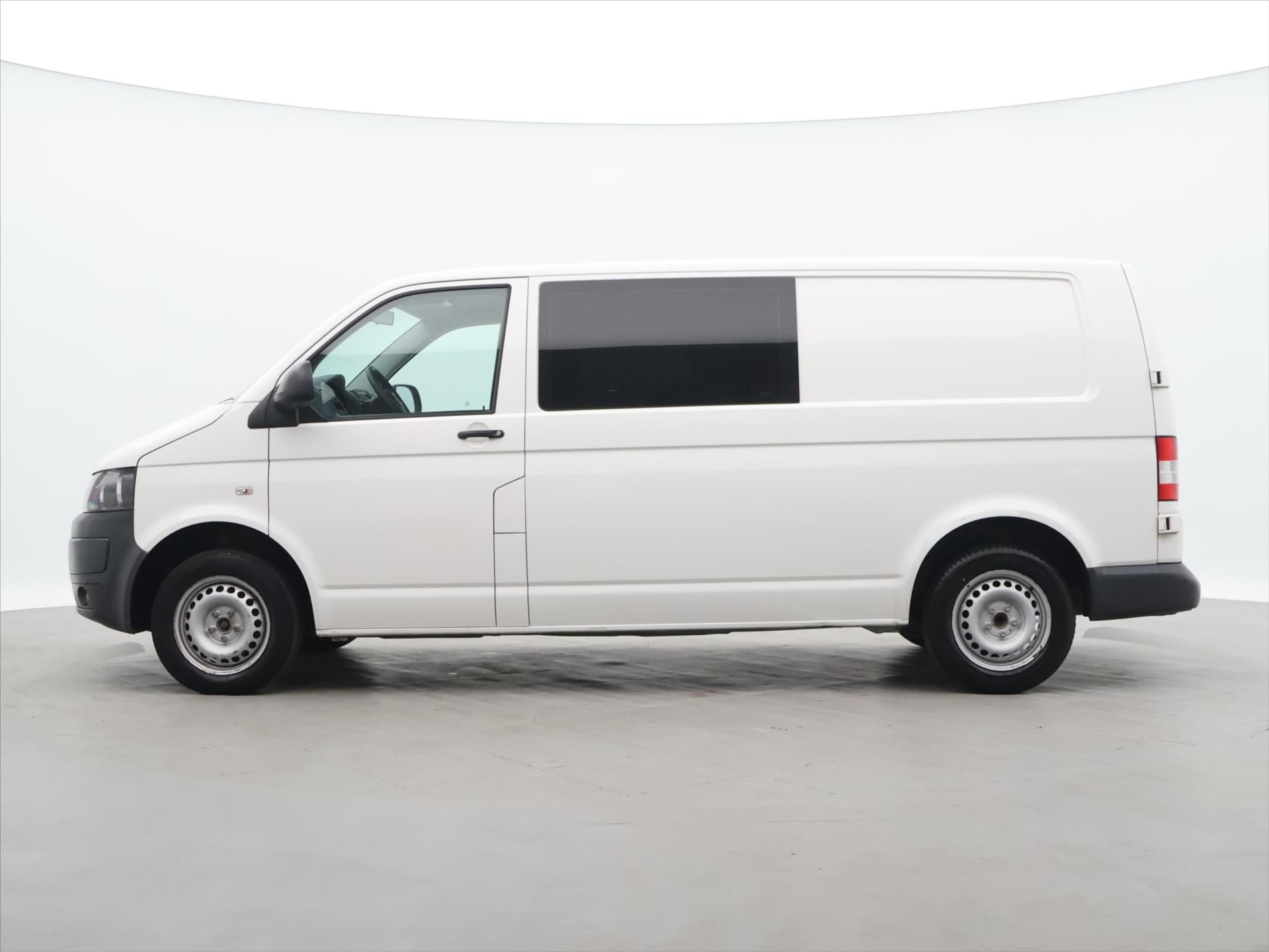 Volkswagen Transporter, 2.0 TDI 103kW Comfortline 6.M - fotka 4
