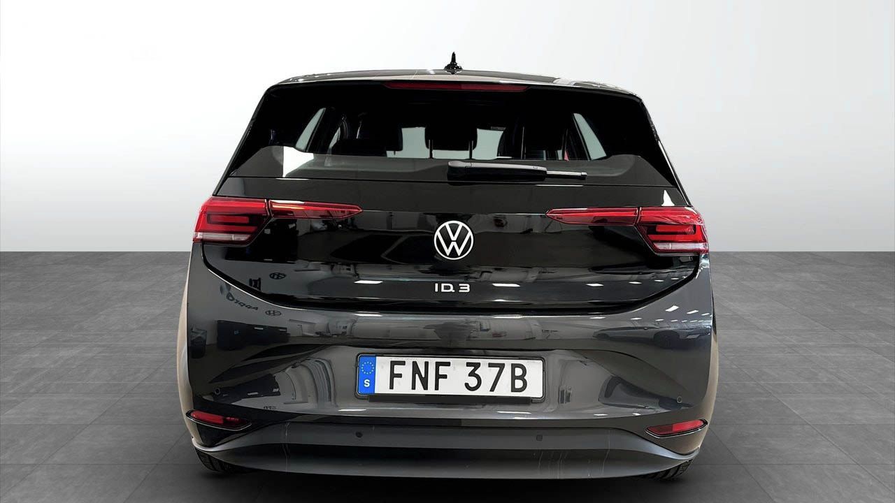 Volkswagen ID.3, Pro Performance ACC Tep. čerp - fotka 5