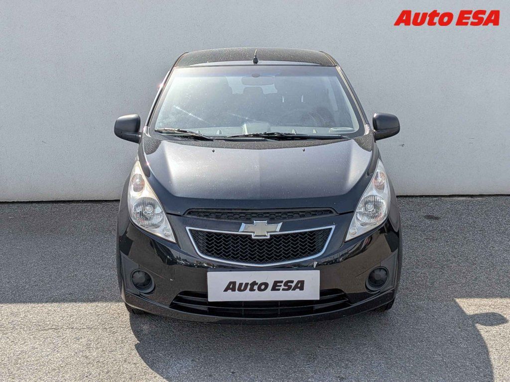Chevrolet Spark, 1.0i,1.maj - fotka 2