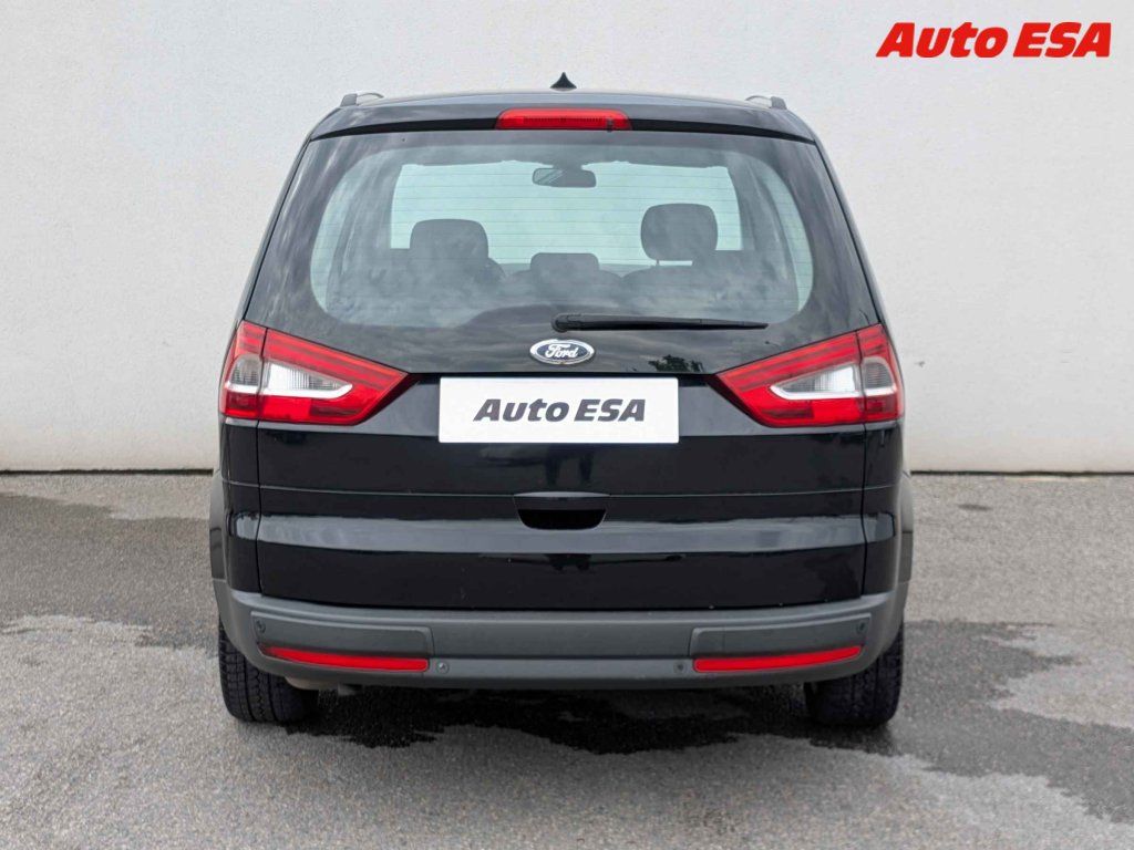 Ford Galaxy, 1.6TDCi - fotka 5