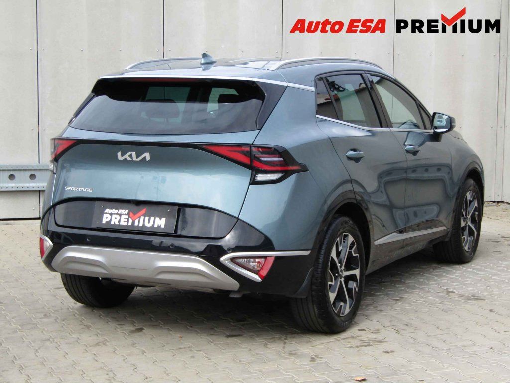 Kia Sportage, 1.6 T-GDi - fotka 4