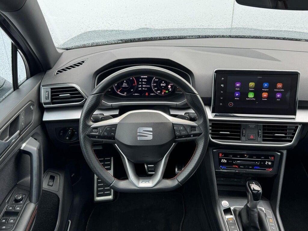 Seat Tarraco, FR 2,0TDI 147kW DSG 4WD - fotka 6