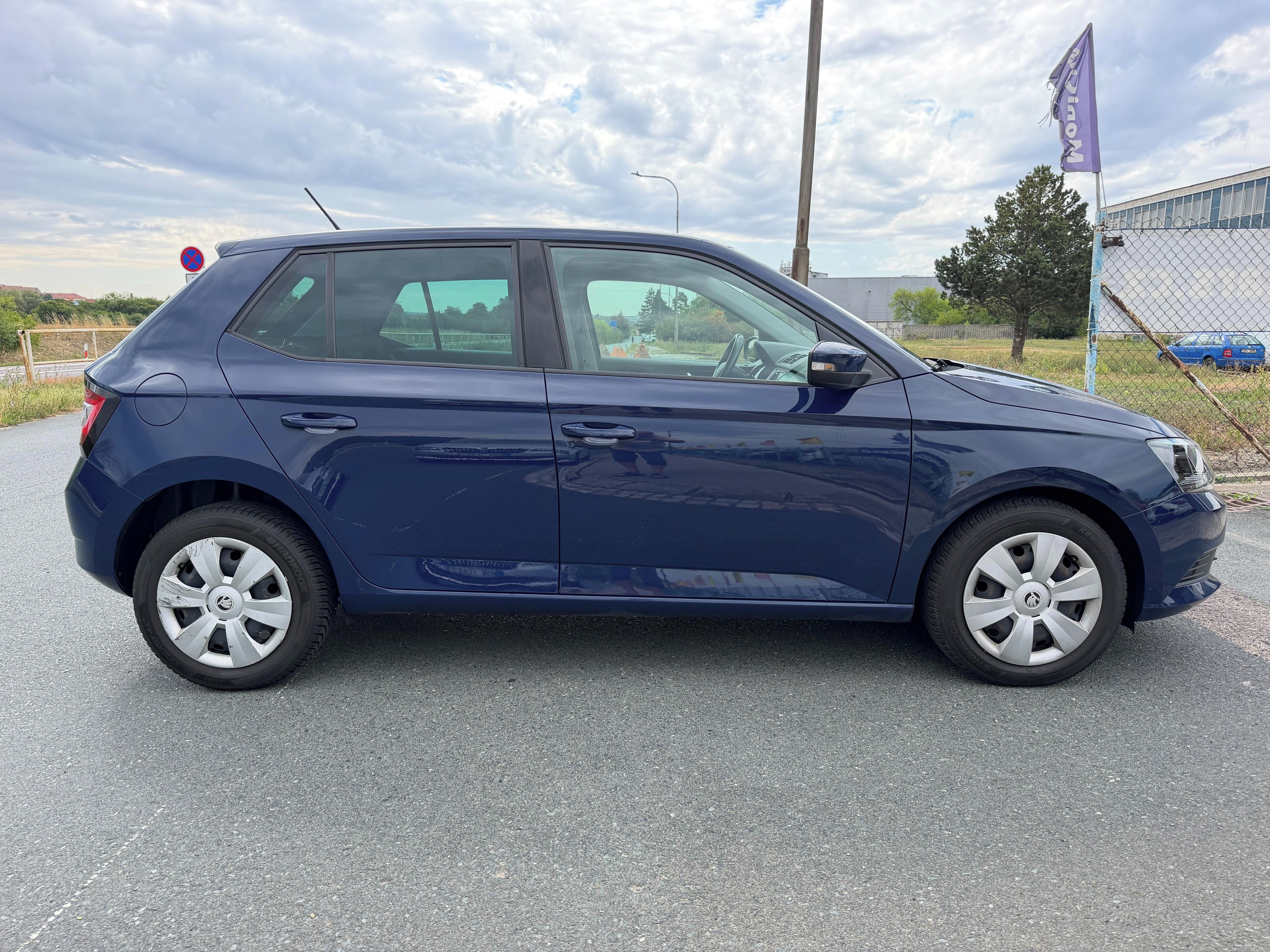 Škoda Fabia, 1.0 MPI 44kW NAVI. - fotka 4