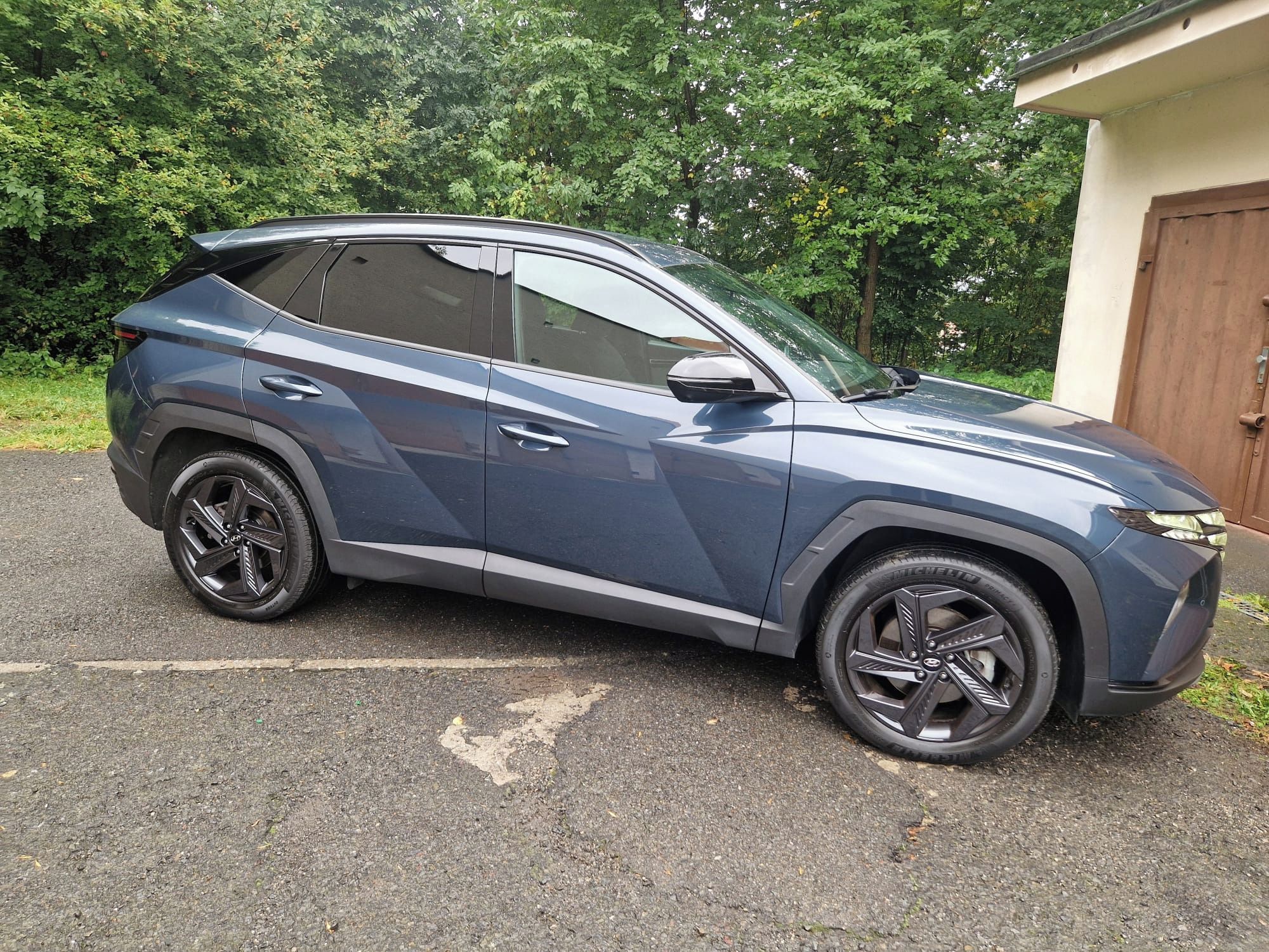 Hyundai Tucson, HEV 1.6TGDI 169kW Freedom Plus - fotka 6