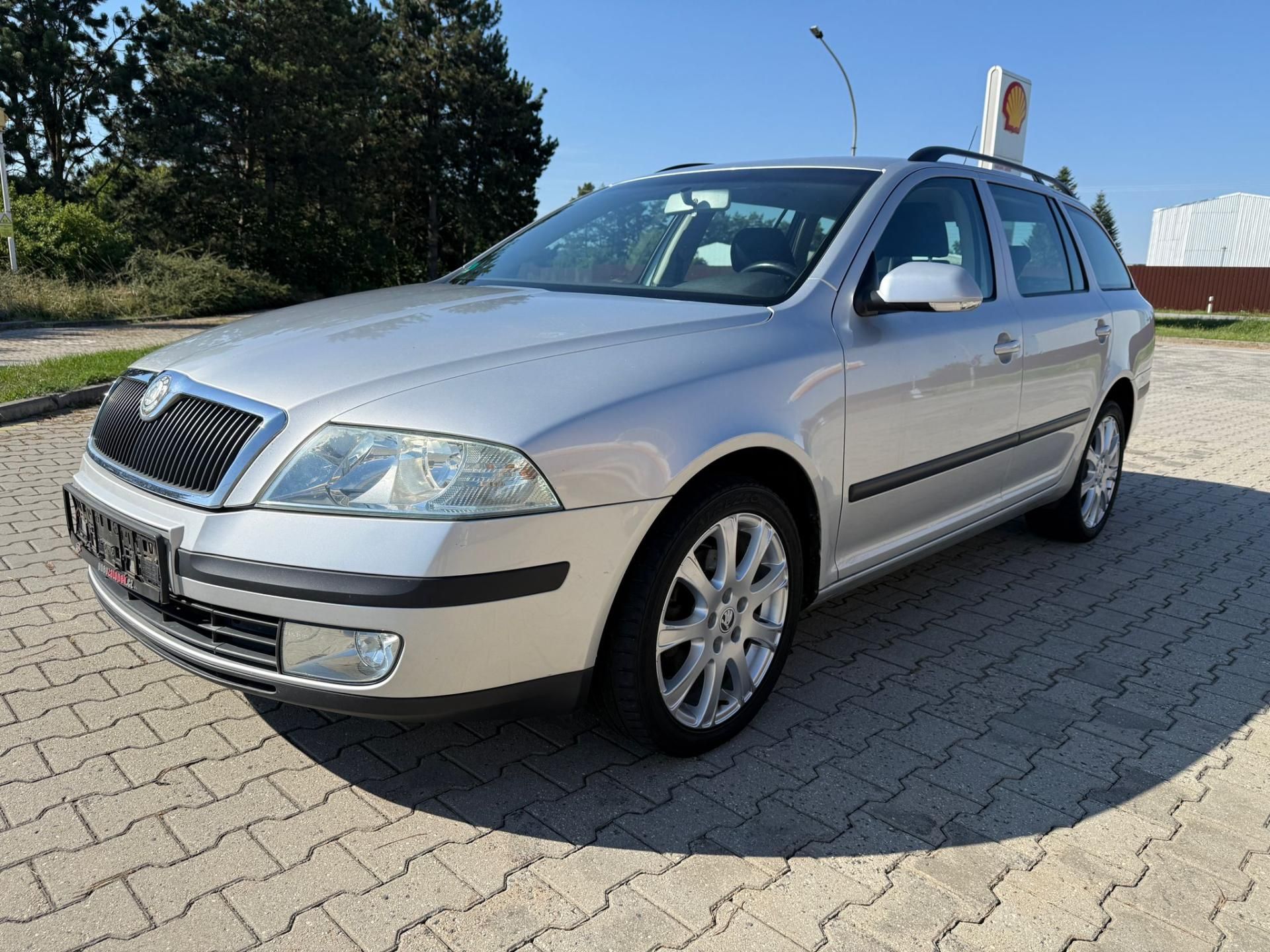 Škoda Octavia, 1,9 TDI - fotka 3