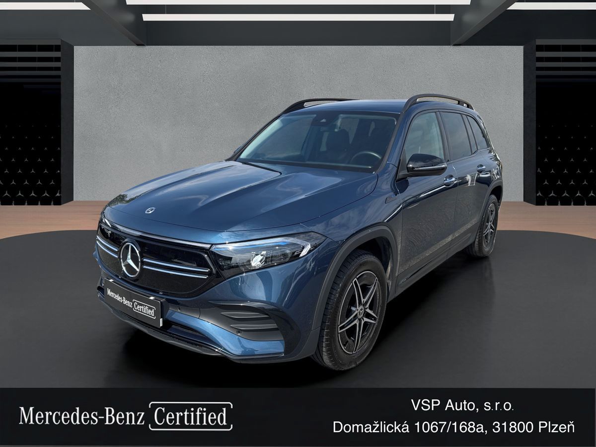Mercedes-Benz EQB, 300 4MATIC