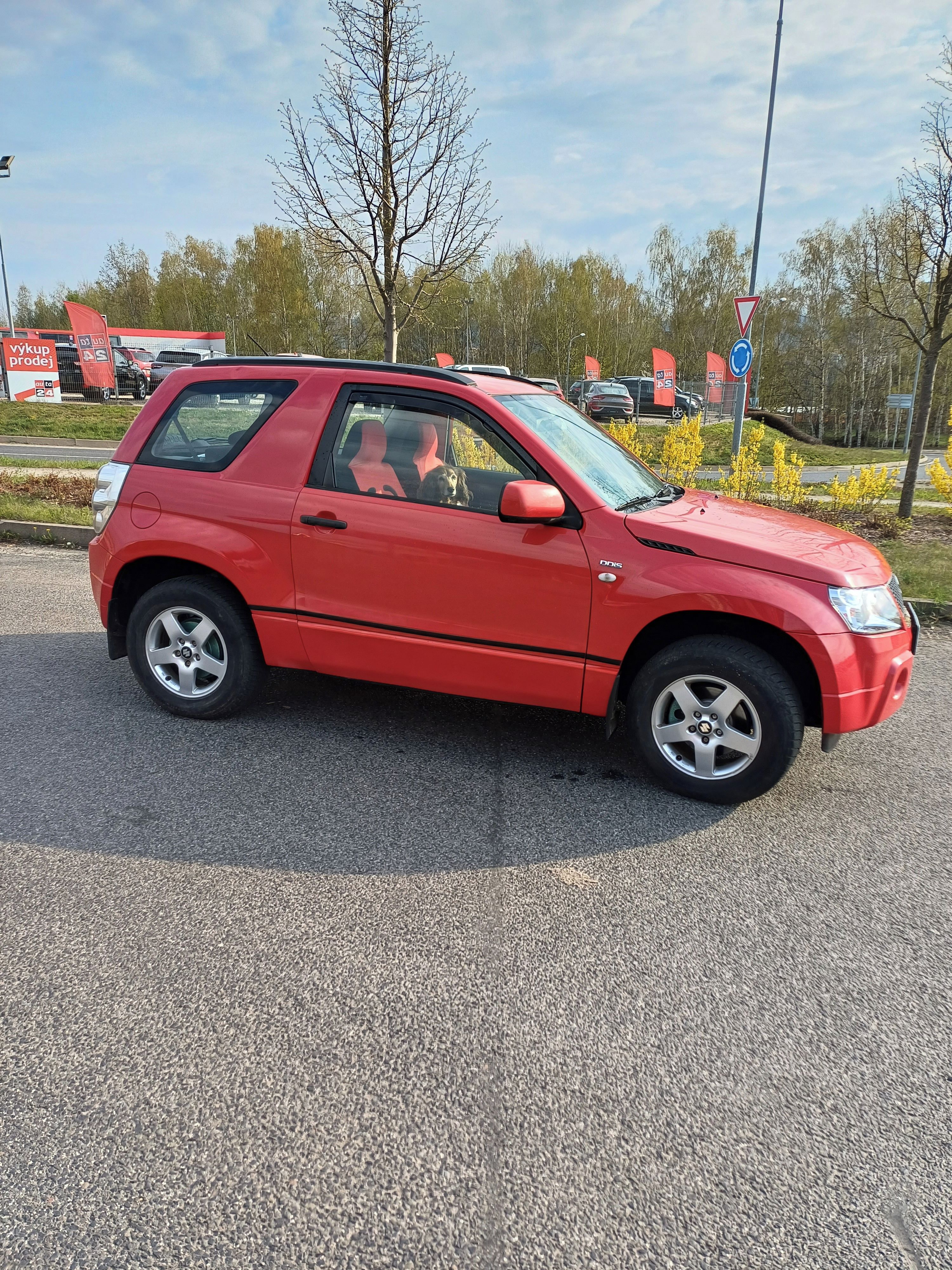 Suzuki Grand Vitara - fotka 5