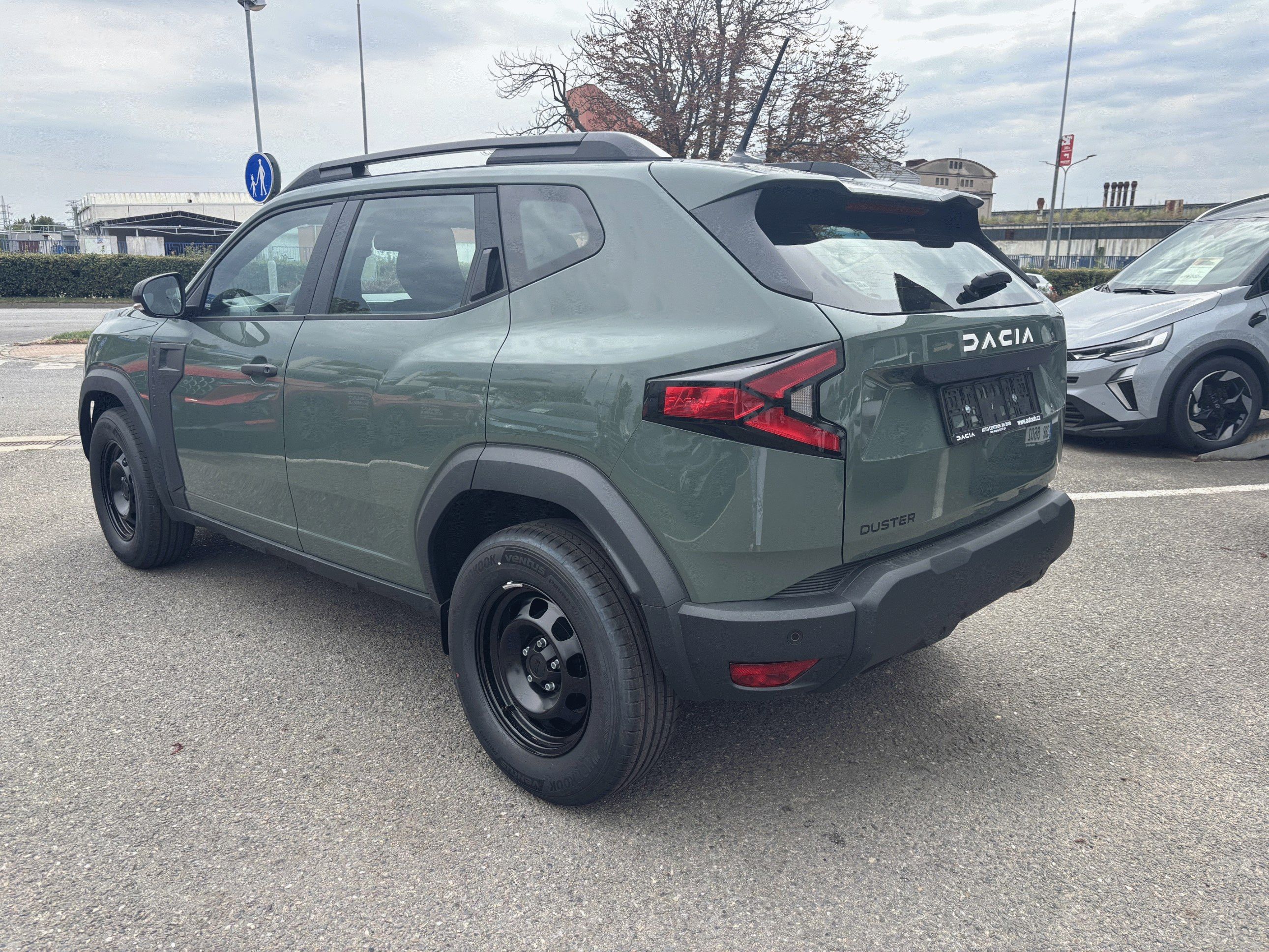 Dacia Duster, essential Eco-G 120 - fotka 6