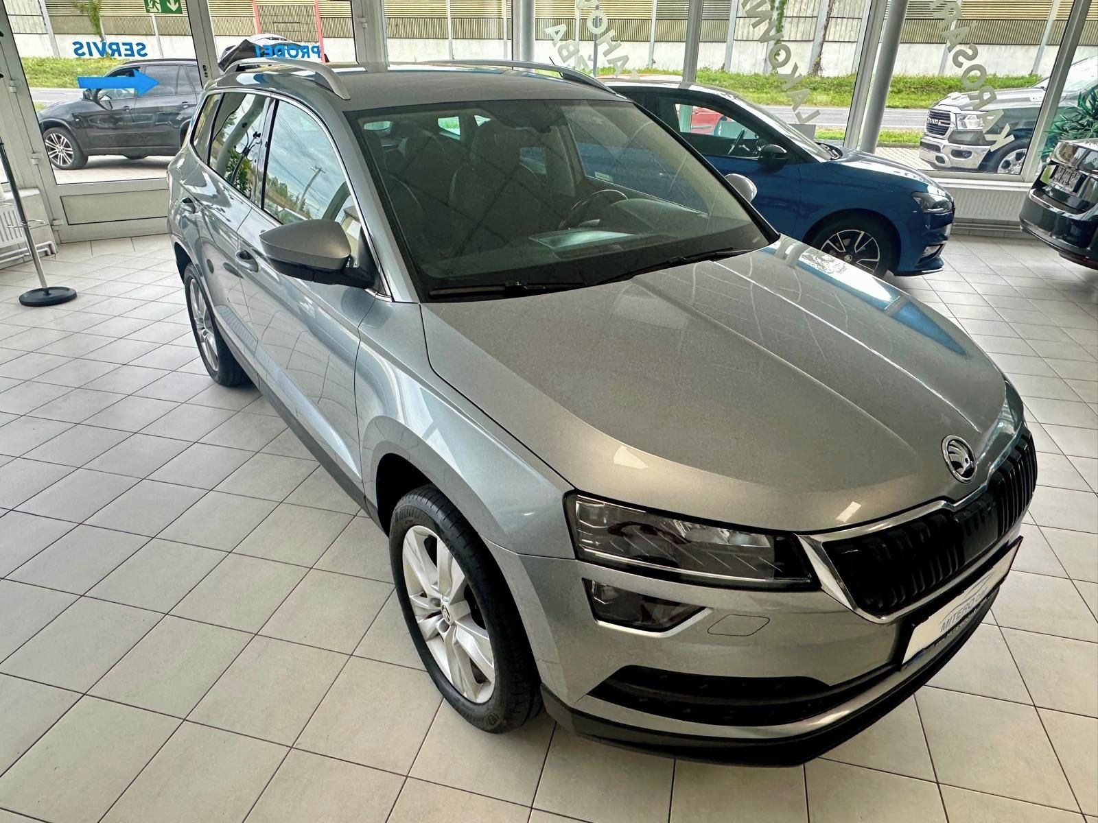 Škoda Karoq, 2.0 TDI 4X4 Style/Dsg/