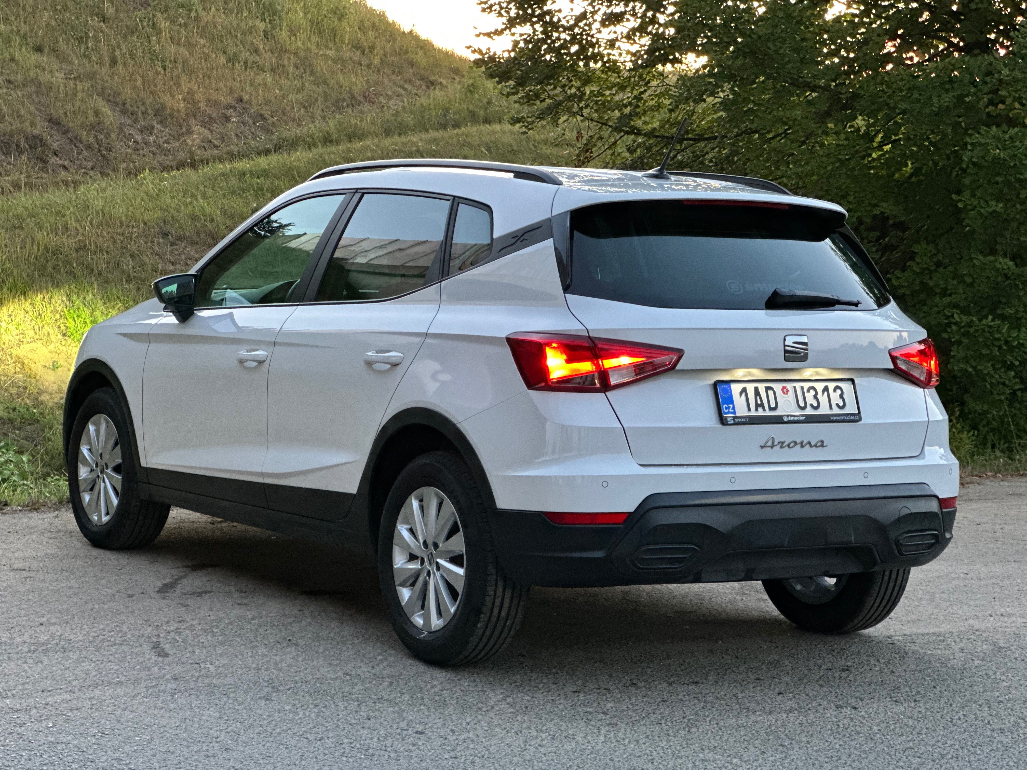 Seat Arona, 1.0 TSI 70 kW Style DPH Záruka - fotka 5