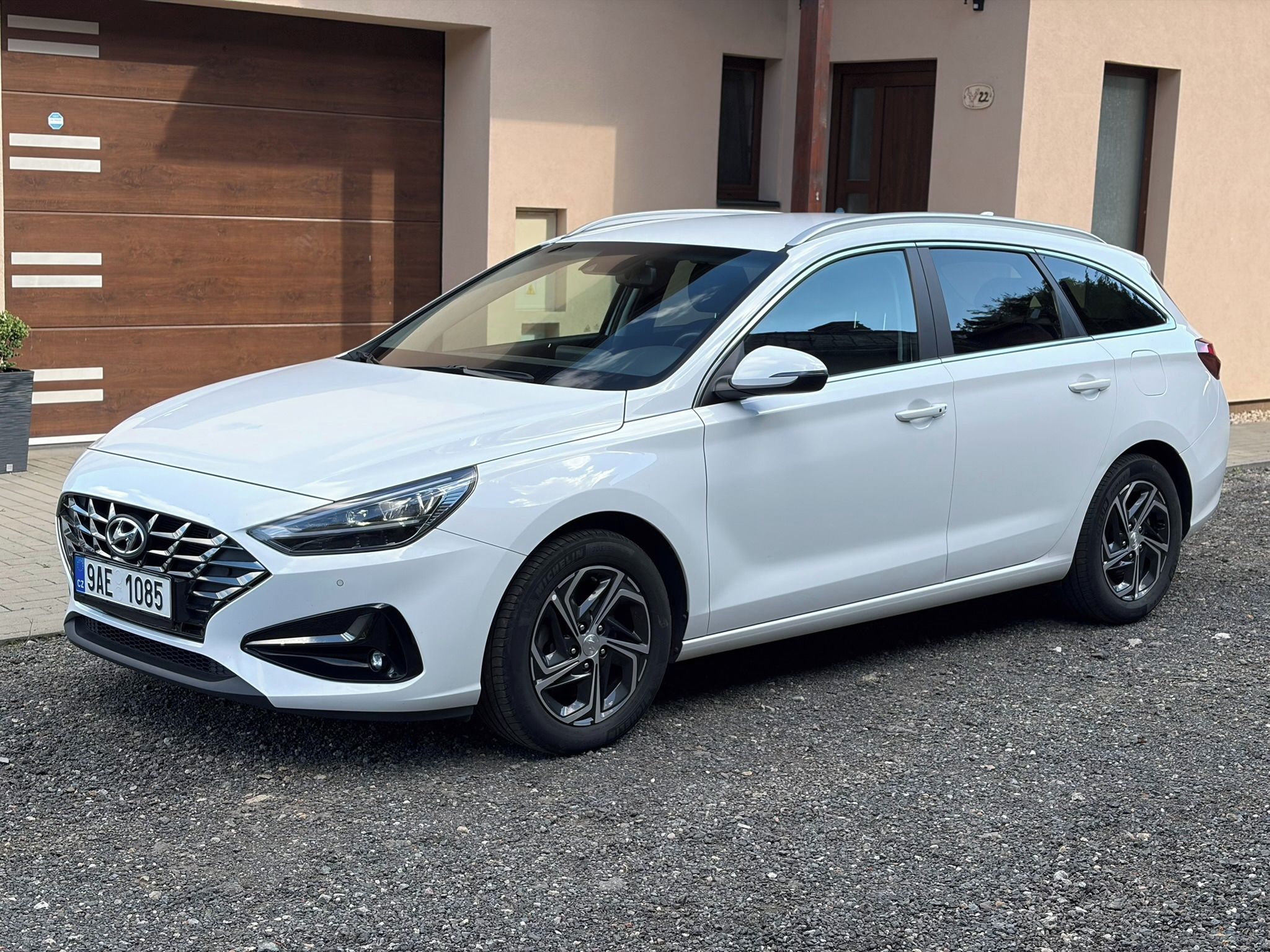 Hyundai i30, Smart.1.0T-GDI.kombi.ČR.95tkm. - fotka 2