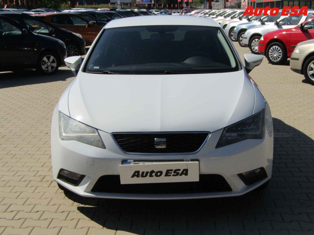 Seat Leon, 1.2TSi SC,ČR - fotka 2