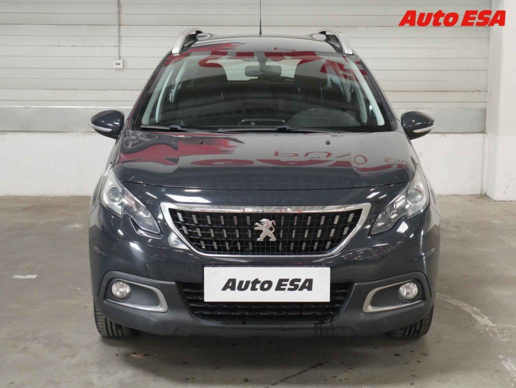 Peugeot 2008, 1.2,2.maj,ČR - fotka 2