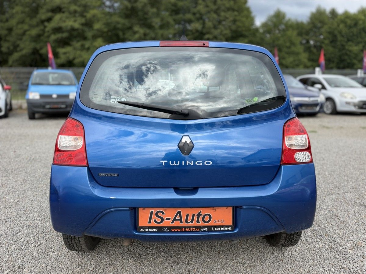 Renault Twingo, 1,2 - fotka 5