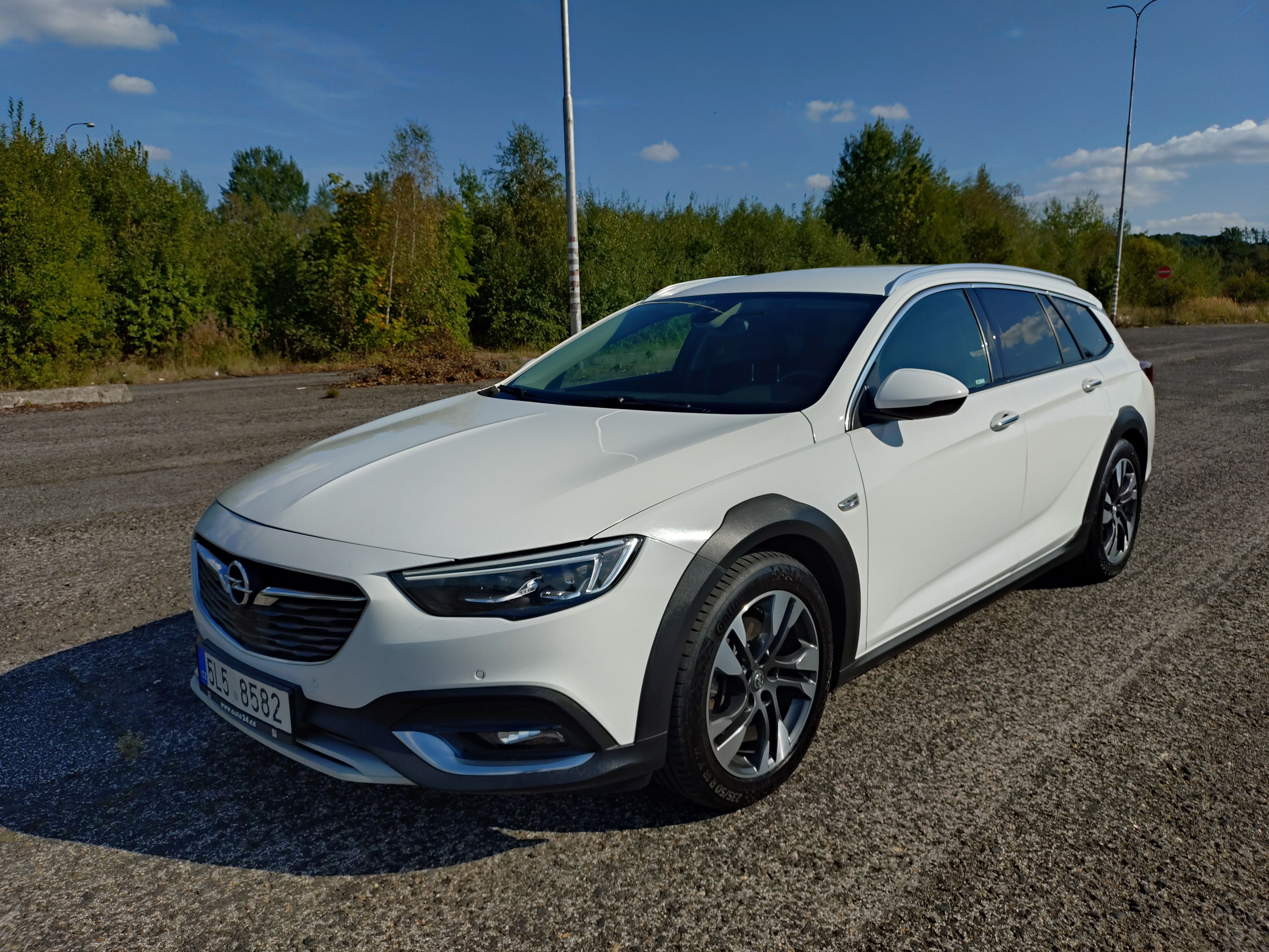 Opel Insignia, Country Tourer 154kW, 4x4