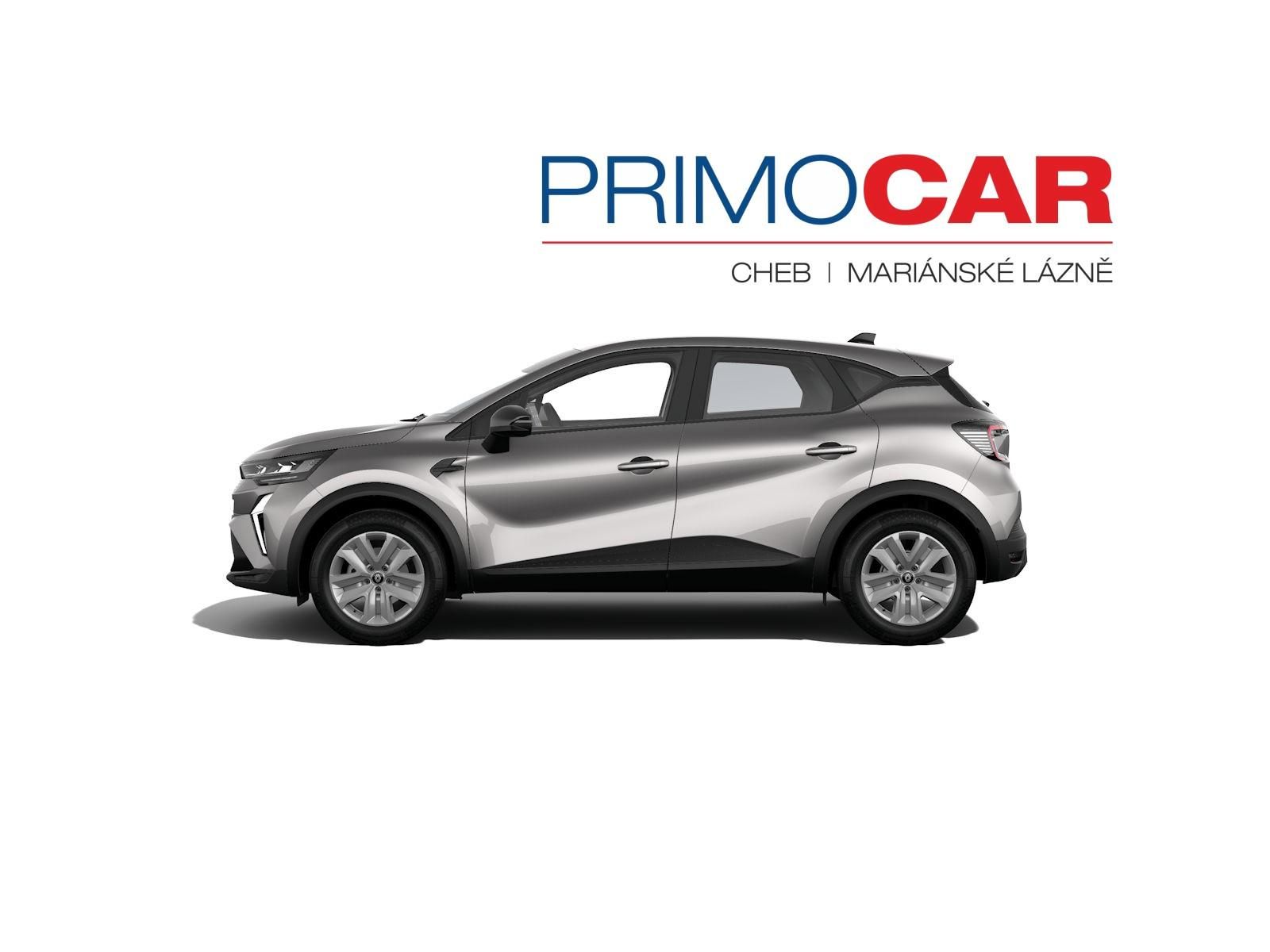 Renault Captur, Evolution Eco-G 120 - fotka 5